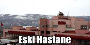 Eski Hastane Acil Yardım Bekliyor