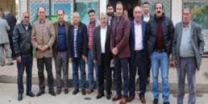 Çekmeköy K.A.I.DER Yeni Yönetimini Seçti