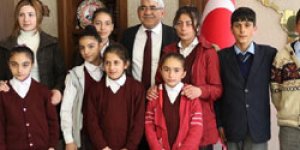 Öğrenciler, Karaçanta’yı ziyaret etti