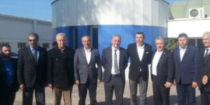 Vekillerden Kahvaltılı Beştepe Buluşması