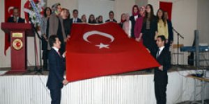 Yemin ettiler