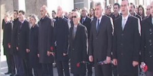 Kars’ta 24 Kasım Kutlamaları