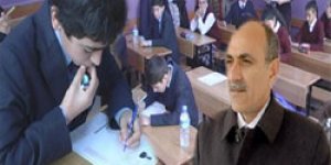 Kars’ta TEOG sınavı başladı