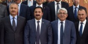 Belediyeler Birliği Meclisi Toplandı
