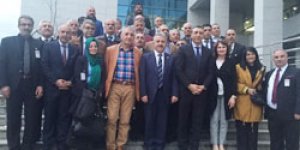 KAI Federasyonundan vekillere ziyaret