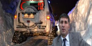 112 Kışa Hazır