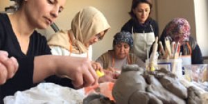 Seramik Kursunayoğun ilgi