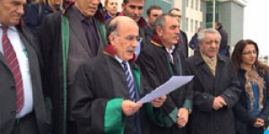 Avukatlar saldırıyı kınadı