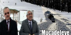 “Mücadeleye Hazırız”