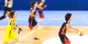 KAÜ’de Basketbol Heyecanı