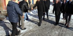 Vali Özdemir, Doğruyol Köyünde