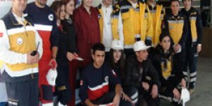112’den ‘Yaşama Yol Ver’ Çağrısı