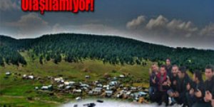 Aradığınız köylülere ulaşılamıyor