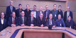 Kars Ticaret Odası’ndan Vekillere ziyaret