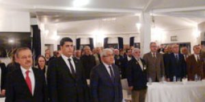 Haydar Aliyev,Kars’ta anıldı