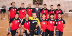 Genç Kafkars, Van Erciş’i rahat geçti