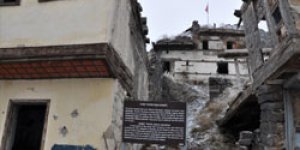Tevfik Paşa Konağı Yıkılıyor