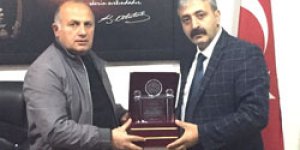 Murat Şanlı’ya bir ödül daha...