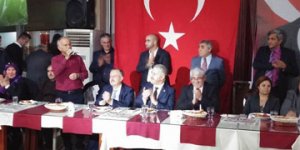 İzmir’de Kars rüzgarı