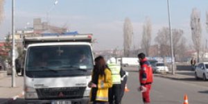 Kış lastiği denetimleri artırıldı