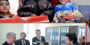 Göçmenler Kars’ta Unutulmadı