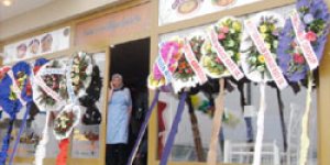 Pedaliza Balık-Pide Restoran Hizmete Açıldı
