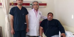 KAÜ’de Mide Küçültme Ameliyatları