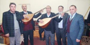 Aşıklar geceyi ısıttı