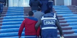 Kars’ta Uyuşturucu Operasyonu