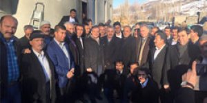 Kur’an kursu ve taziye evi açıldı