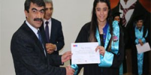 İSKEP Girişimcileri Mezun Oldu