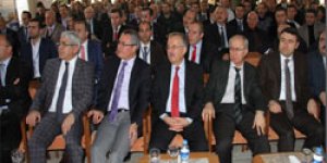 Küçükbaş Hayvan Çalıştayı…