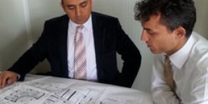 Kaymakam, Kağızman için kolları sıvadı