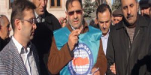 Terör saldırıları kınandı