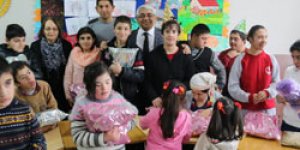 Karaçanta’dan engelsiz ziyaretler