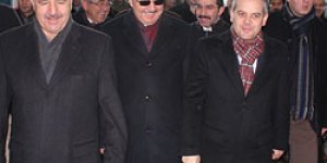 Bakan Kılıç’tan Kars Ziyareti