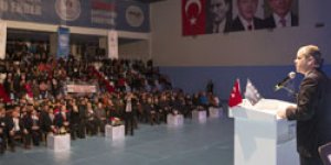 Bakan Kılıç Anma Programı’na Katıldı