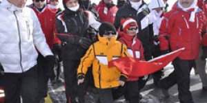 Vefakar Gençlik Fedakar Ecdadını Andı