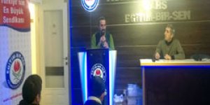 Eğitim-Bir-Sen Türkiye’nin en büyük Sendikası