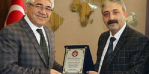 Karaçanta’ya Server-i Şehremini Ünvanı
