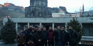 AK Gençlik sabah namazında buluştu