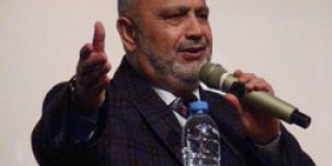 İlahiyatçı Şevki Yılmaz Karsta