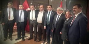 CHPnden MHPye Katılım