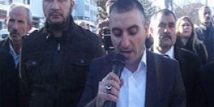 Kağızman Ülkü Ocaklarından basın açıklaması