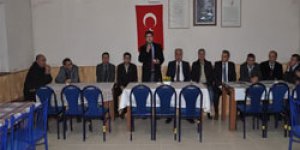 Söğütlü Köyü’nde yeni ev sevinci