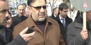 “Diyanetime Dokunma, Diyanetine Sahip Çık”