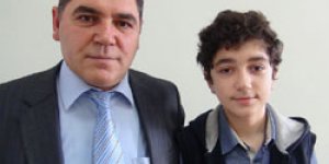 KAKÜV’ün 2 öğrencisi TEOG’da tam puan aldı