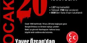 Yaver Özcan’dan 20 Ocak açıklaması