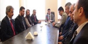 Acılar Paylaştıkça Azalır