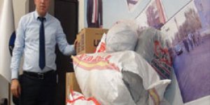 Bir el de sen uzat” kampanyası çığ gibi büyüyor